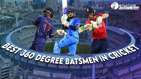 who is the 360-degree batsman in world